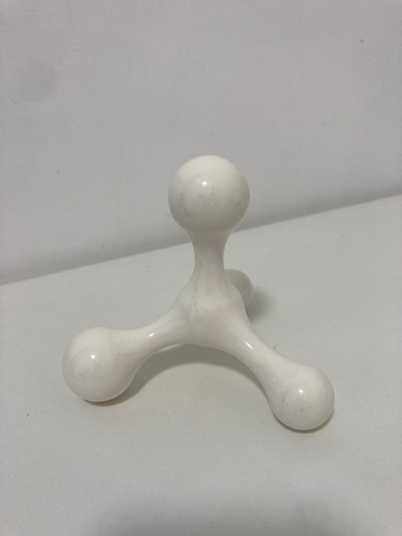 Muji Tetra Massager, 健康及營養食用品, 按摩紓緩用品 Carousell
