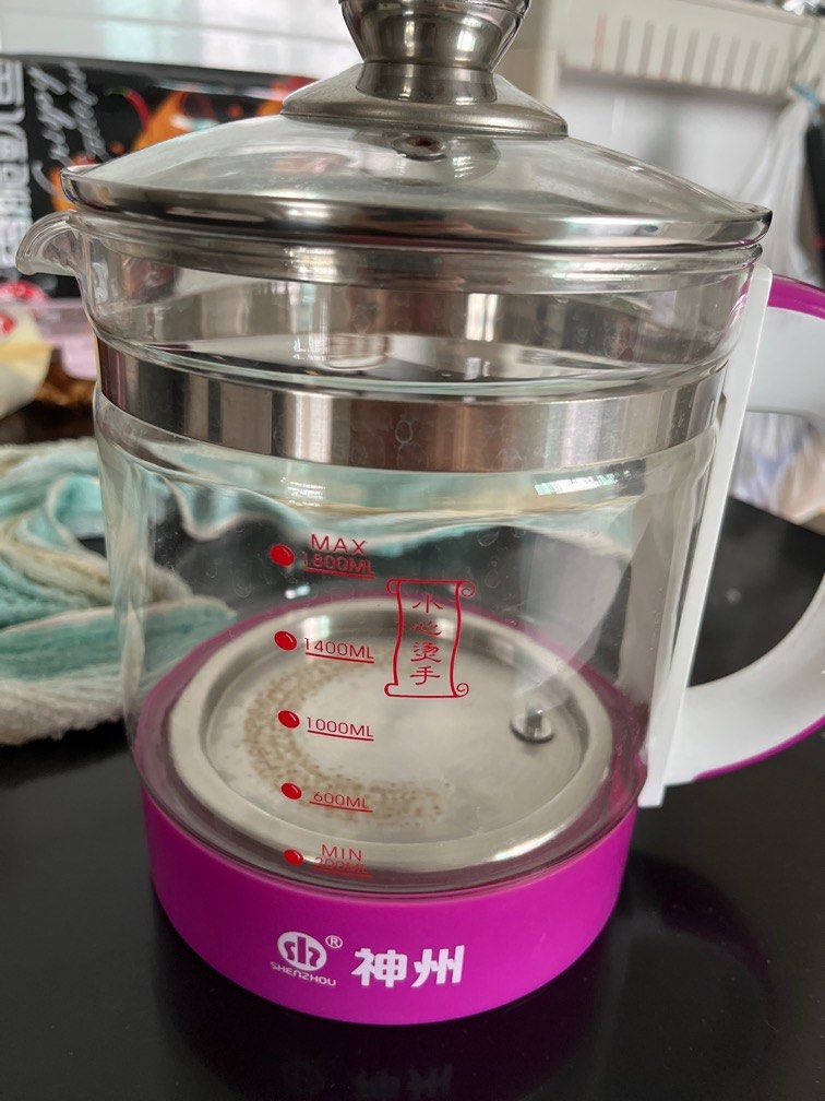 Multiple functions kettle, TV & Home Appliances, Kitchen Appliances