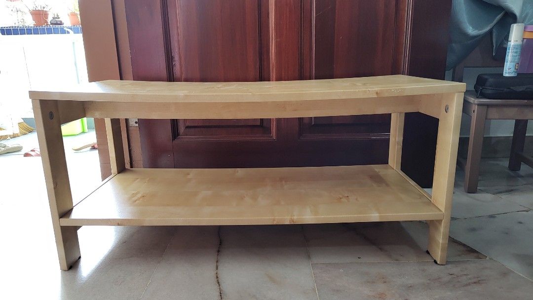 Multipurpose Wooden Rack Montessori Shelf Toys Organizer, Furniture