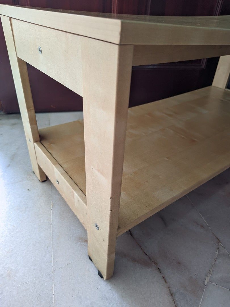 Multipurpose Wooden Rack Montessori Shelf Toys Organizer, Furniture