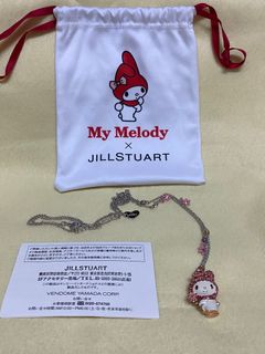 My melody x Jillstuart 長頸鏈64210709419393110