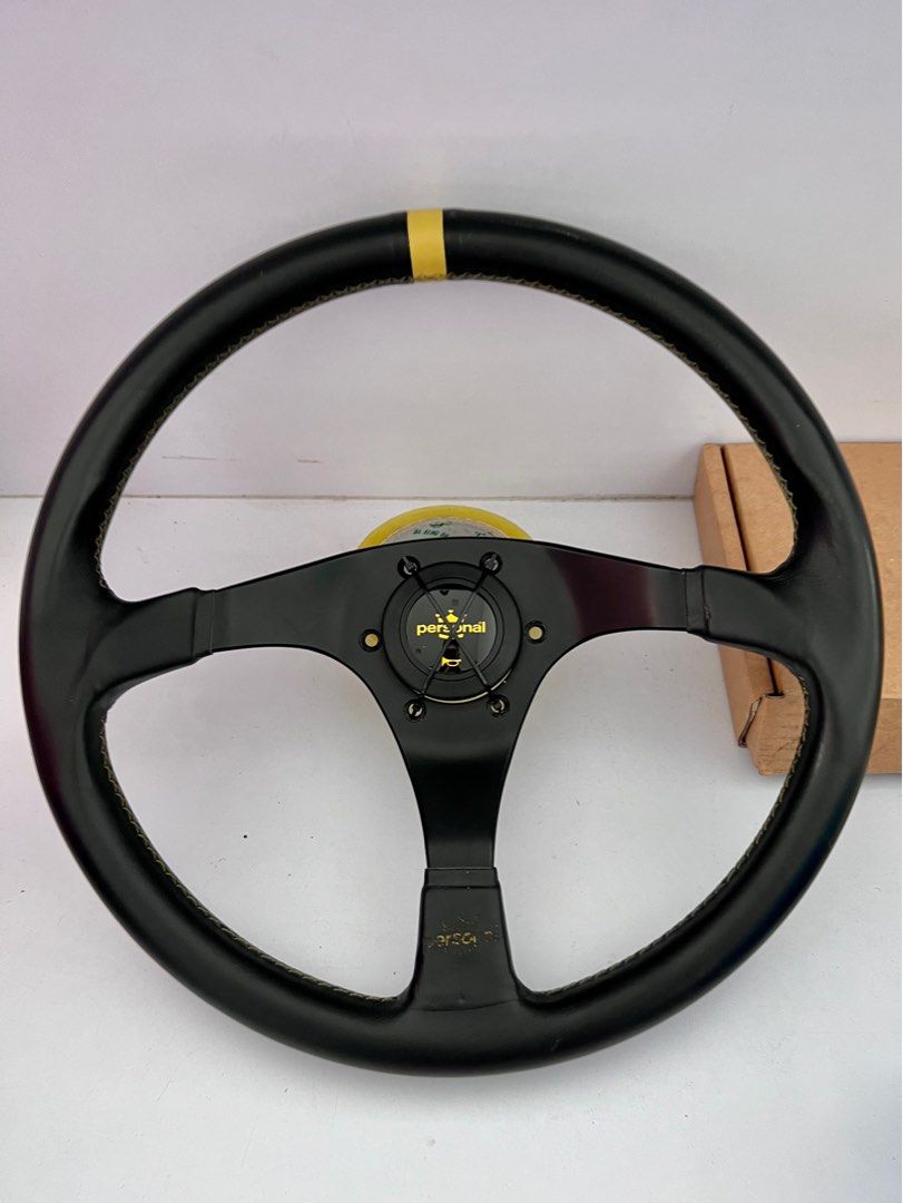 Nardi Personal Trophy Steering Wheel, Car Accessories, Accessories on