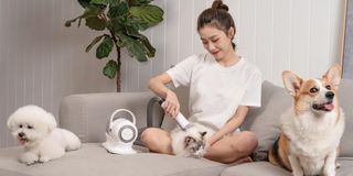 Neabot P1 Pro 五合一寵物修毛機
