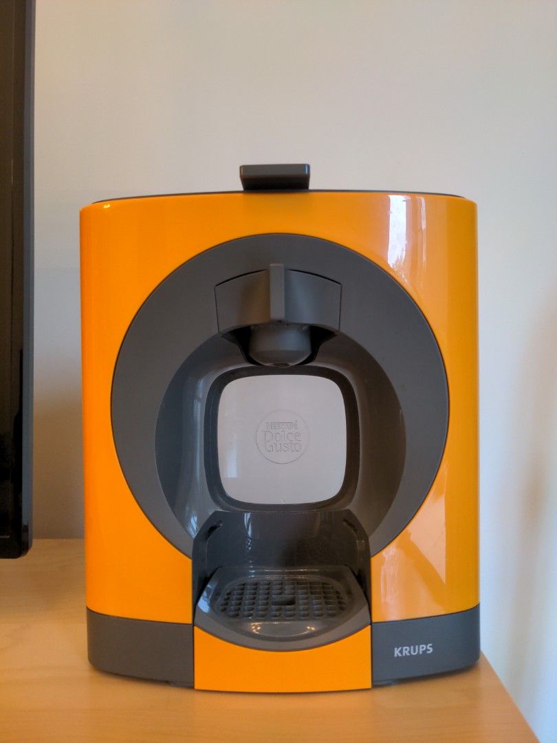 Nescafe Dolce Gusto coffee machine, TV & Home Appliances, Kitchen
