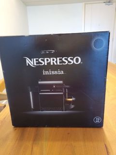 Nespresso Inissia