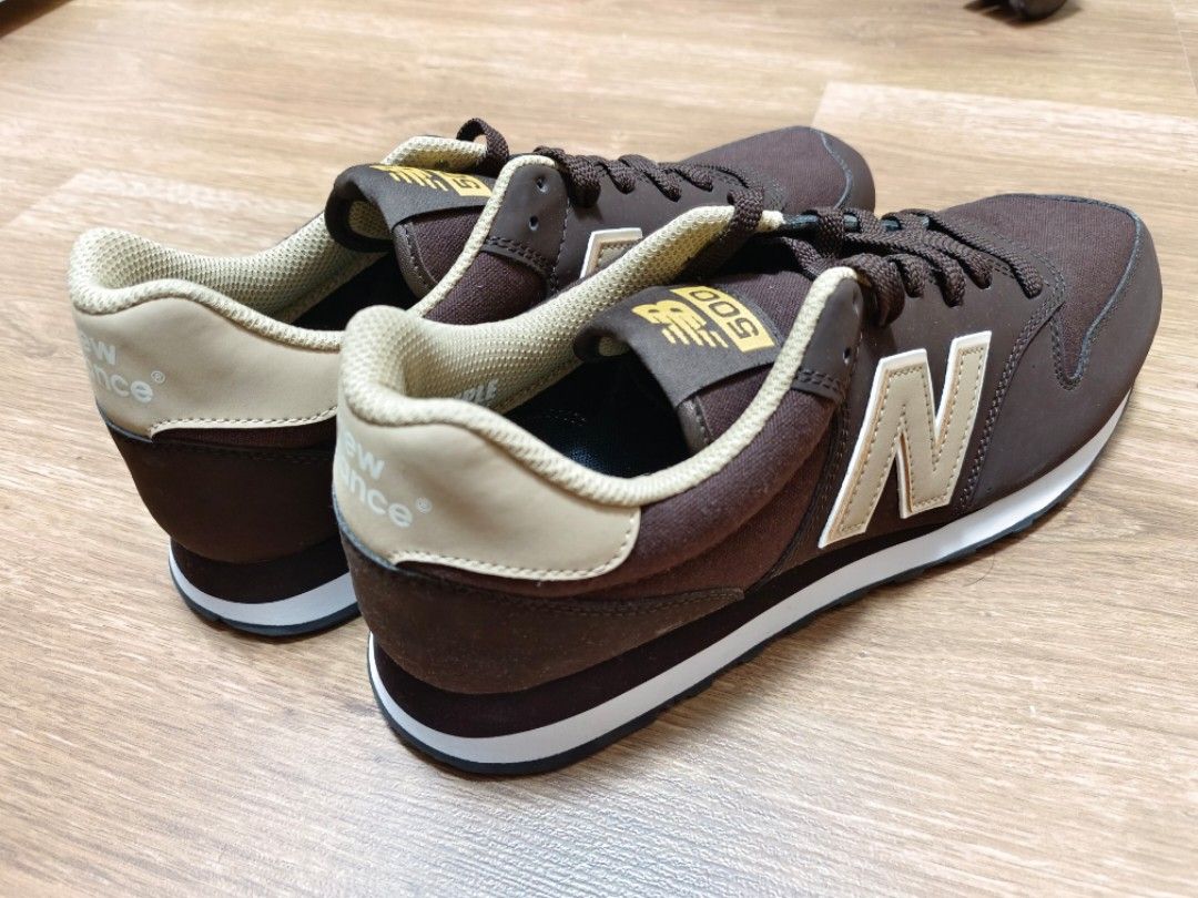 New balance 500 42.5 Carousell