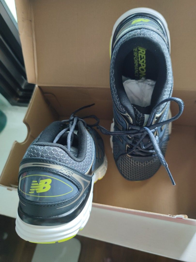 New Balance 565 US 9 Men s Fashion Footwear Sneakers on Carousell