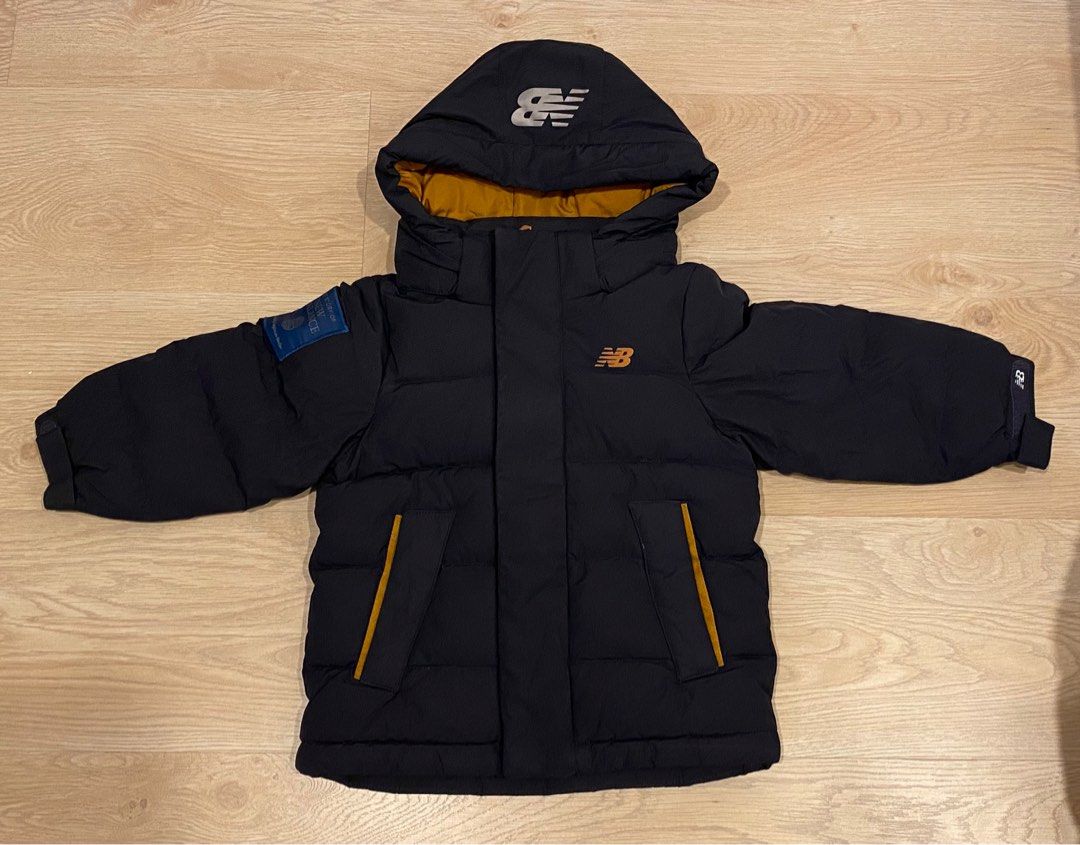 New balance winter coat discount