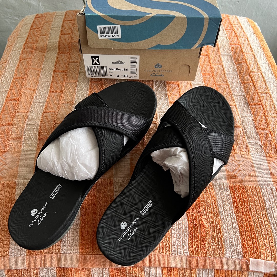 Cloud step shop by clarks