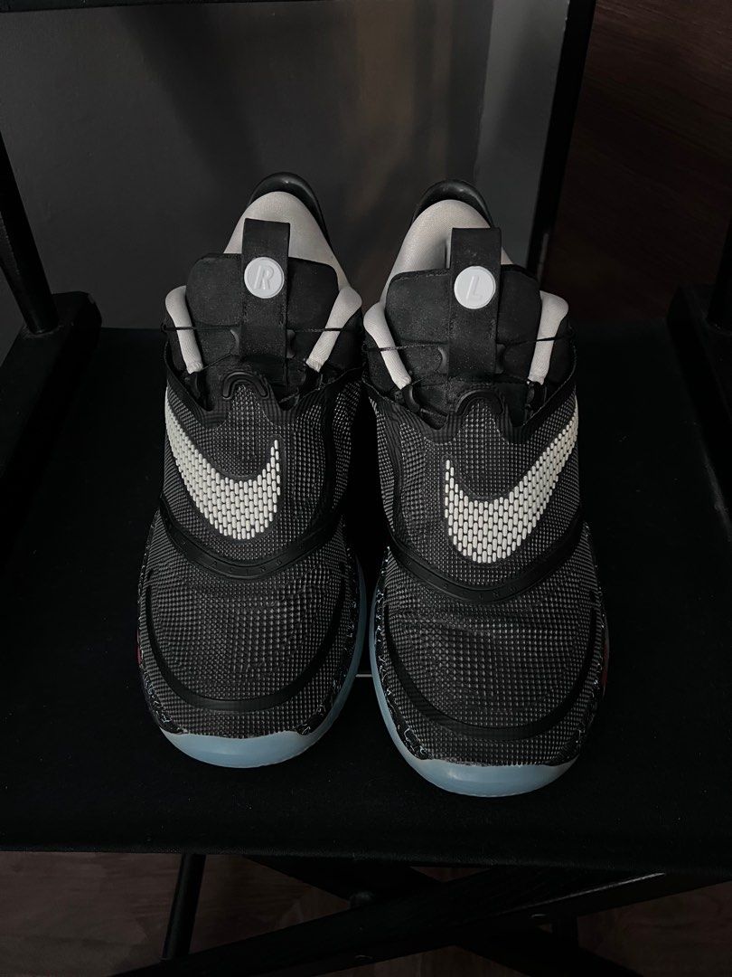 Nike Adapt 2.0, Men's Fashion, Footwear, Sneakers on Carousell