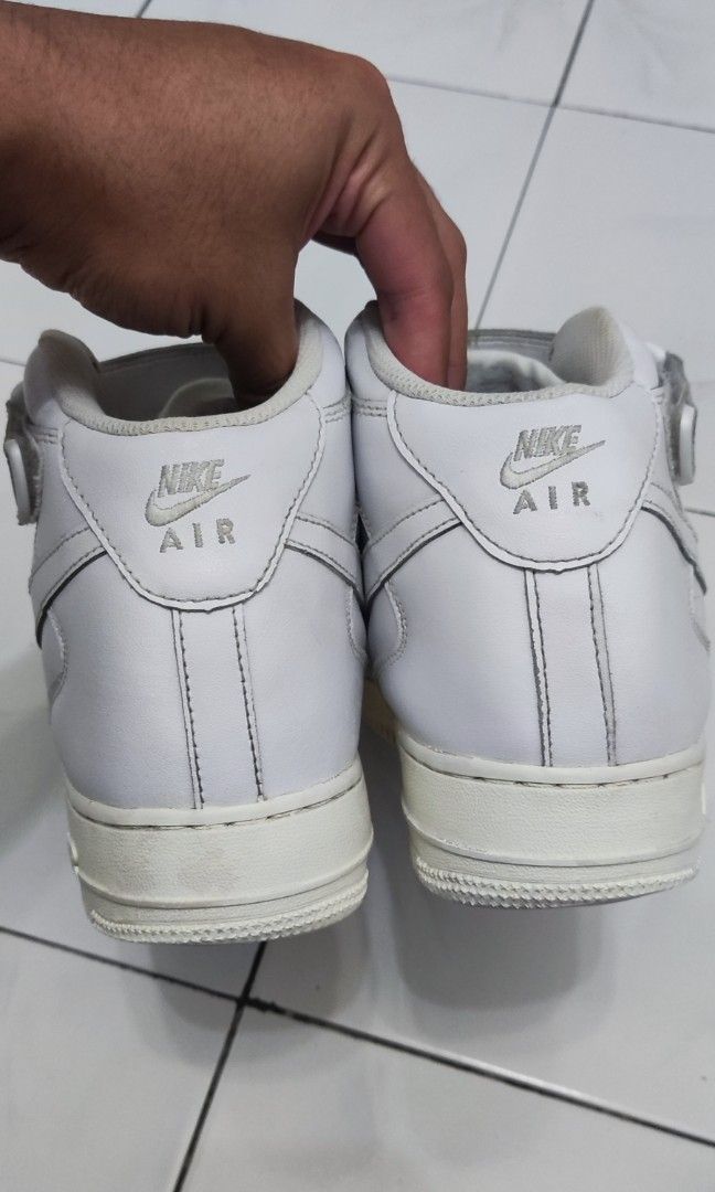 Nike air 2024 force 2019 white