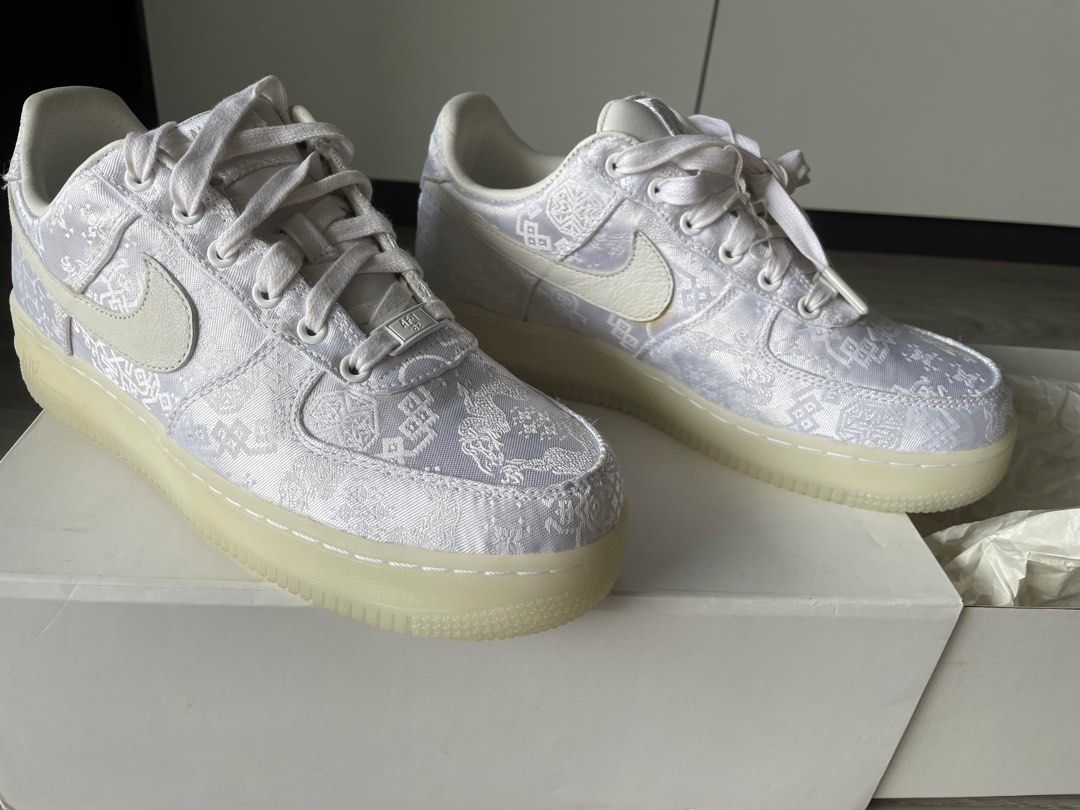 Af1 prm top clot