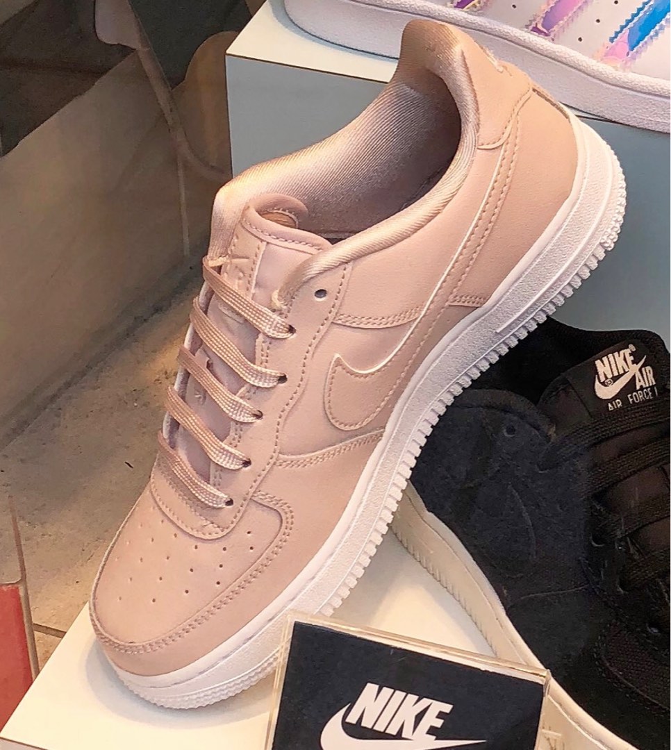 junior nike air force pink