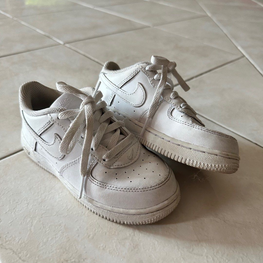 childrens nike air force