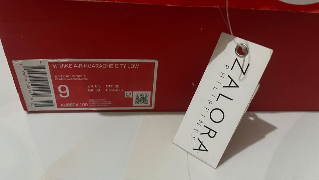 Nike air cheap huarache zalora
