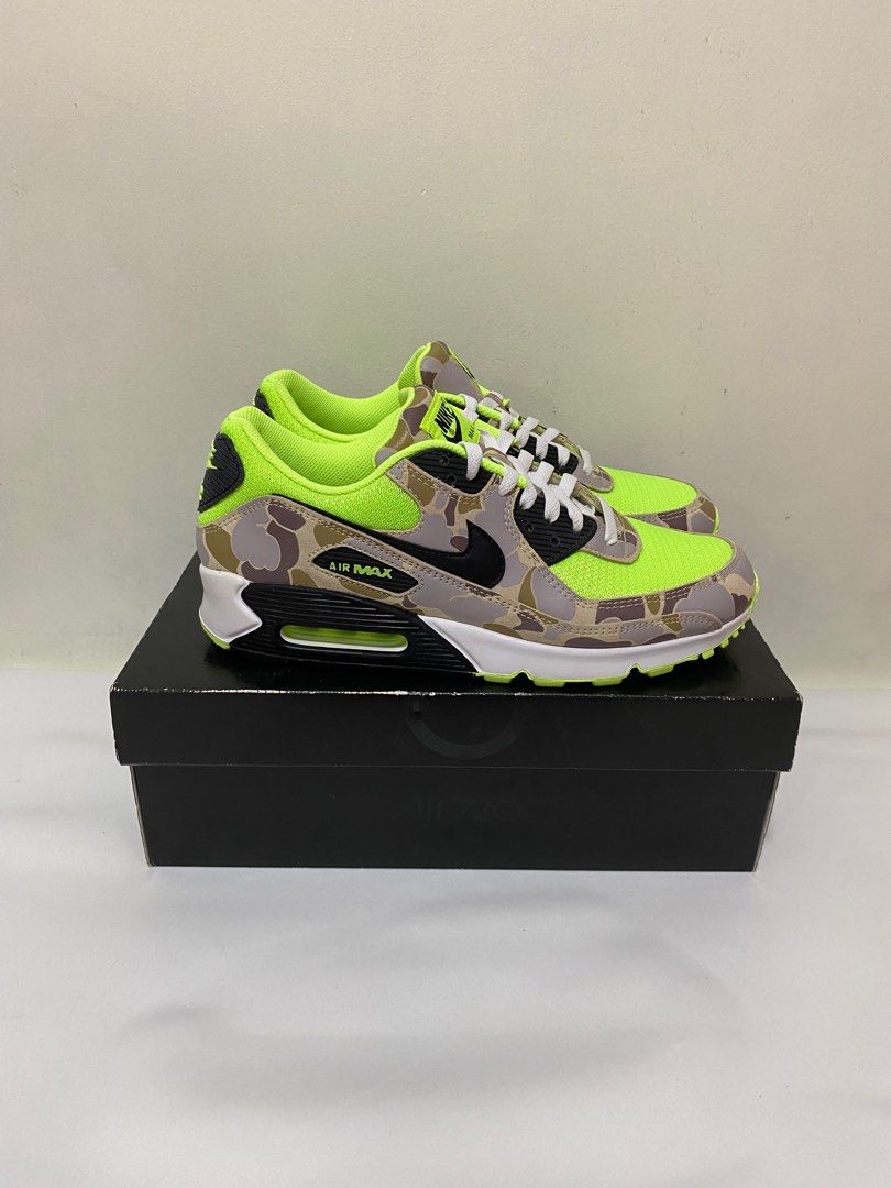 Nike air camouflage sale