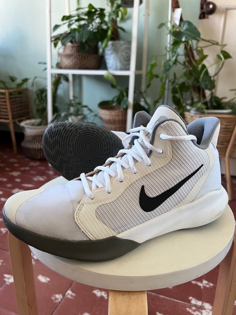 nike air precision 3 red