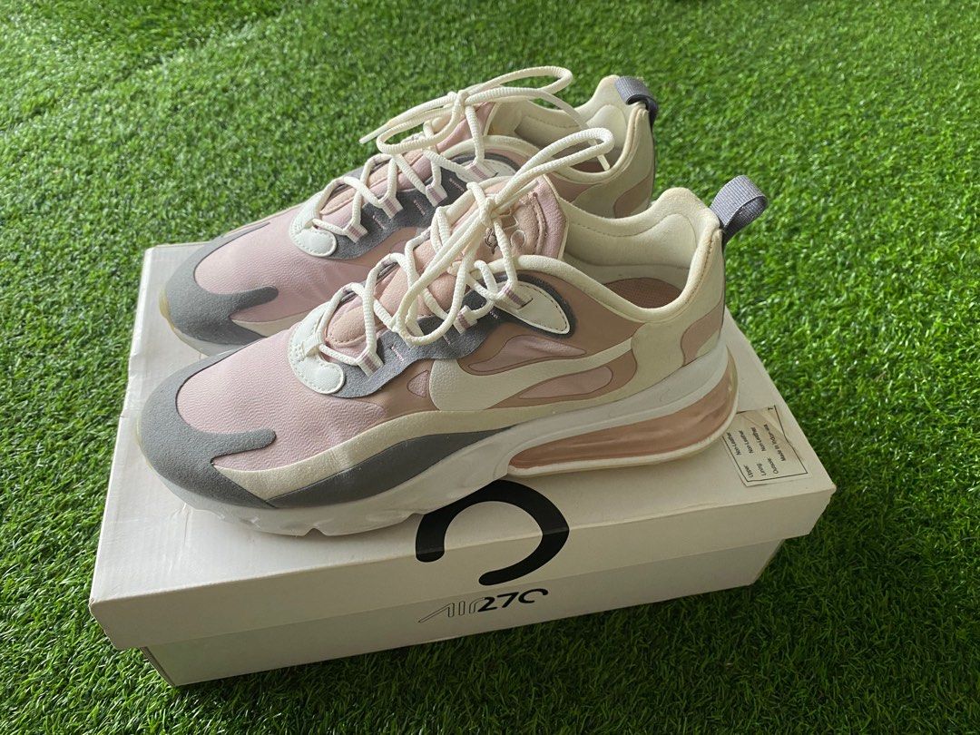 Nike 270 react box sale