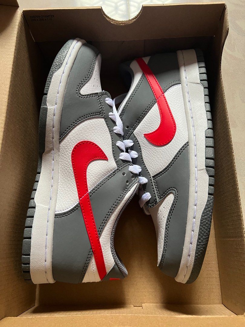 Cheap Retail price Nike dunk Low smoke Grey womens Women s