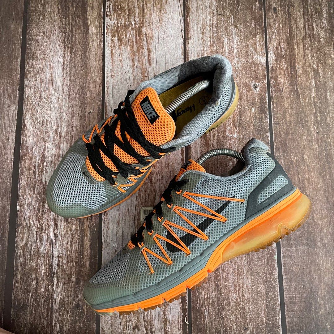 Nike Excellerate 3 Men s Fashion Footwear Sneakers on Carousell