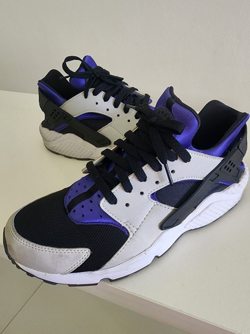 Nike air cheap huarache purple