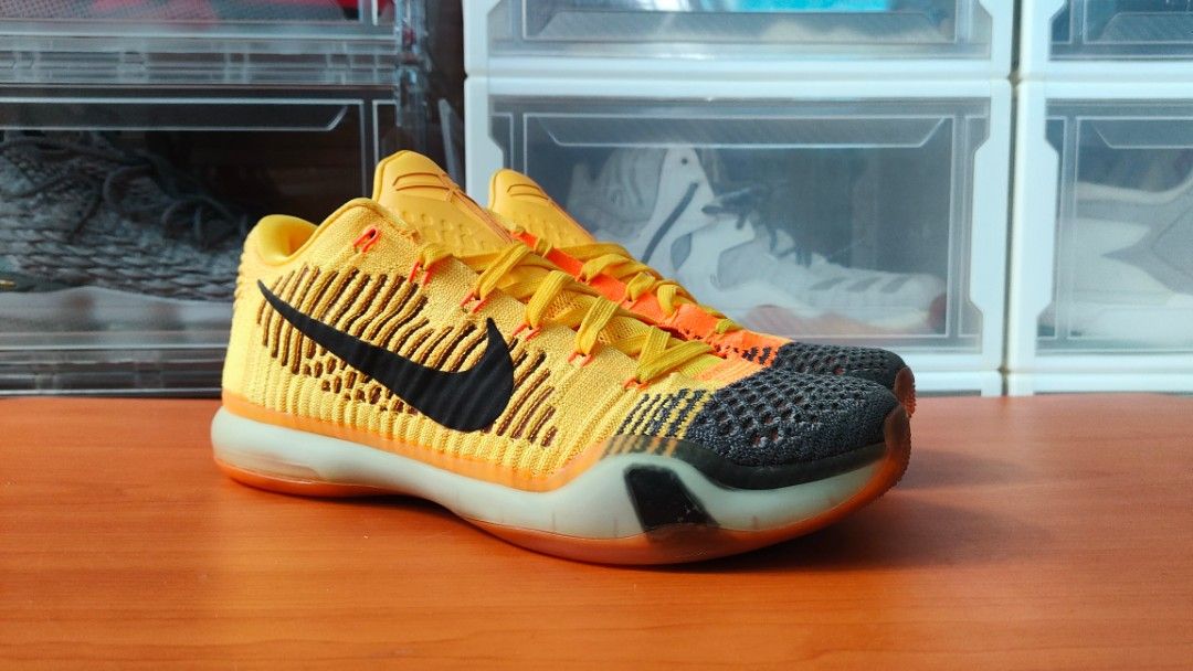 Kobe 1 clearance elite rivalry