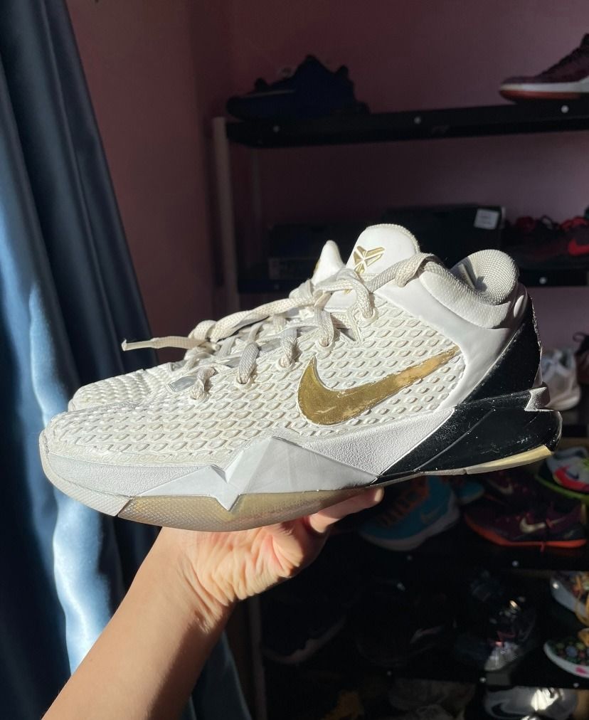 Kobe 7 elite home sale