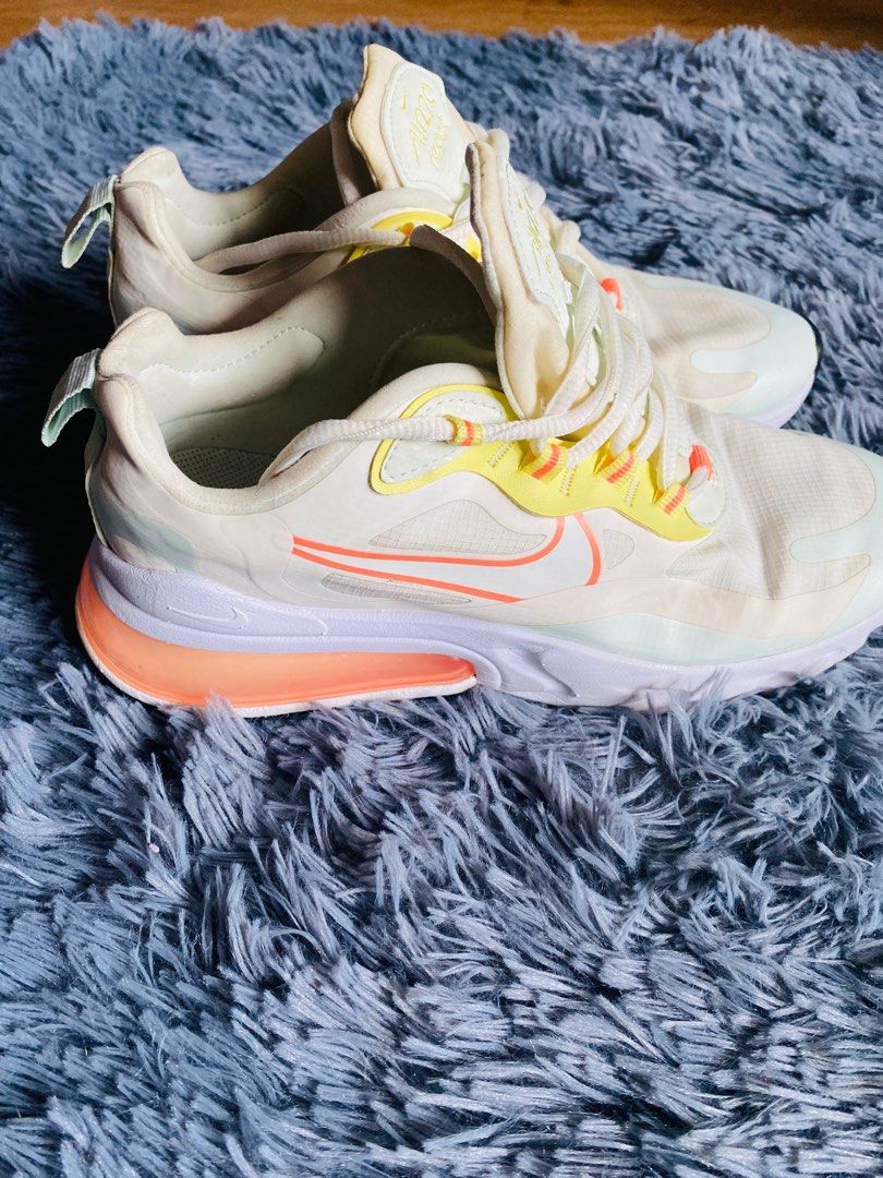 Nike React Shoes, Women's Fashion, Footwear, Sneakers on Carousell