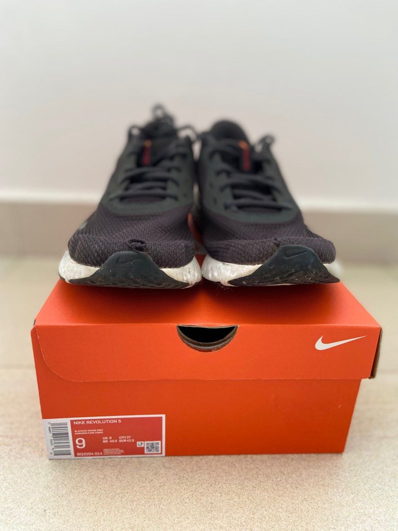 Nike Revolution 5 Running Shoes, Men's Fashion, Footwear, Sneakers on Carousell