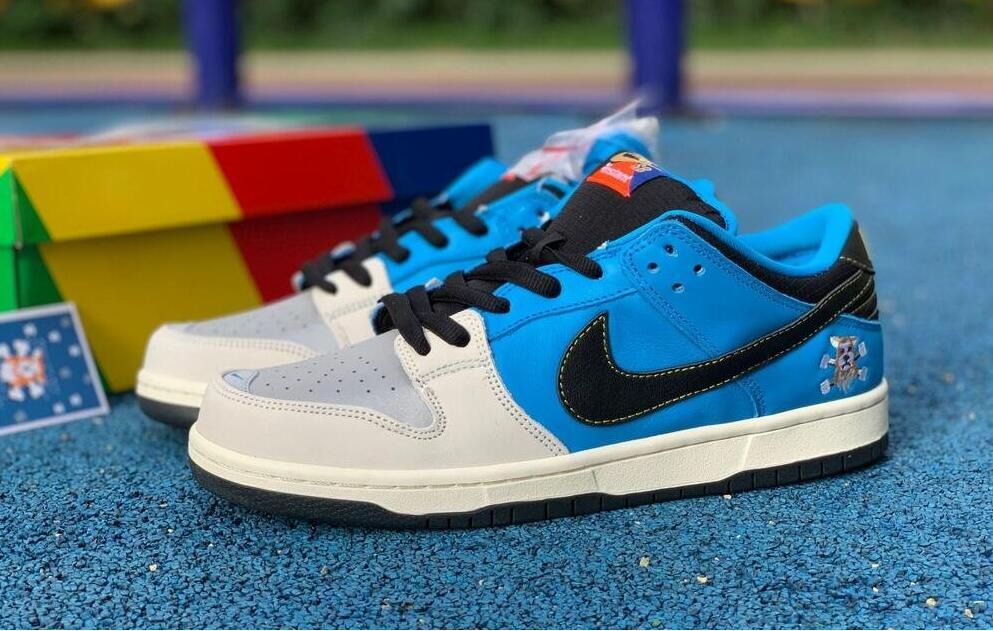 新品即決 NIKE - 初回限定お試し価格】 SB DUNK NIKE LOW INSTANT PRO