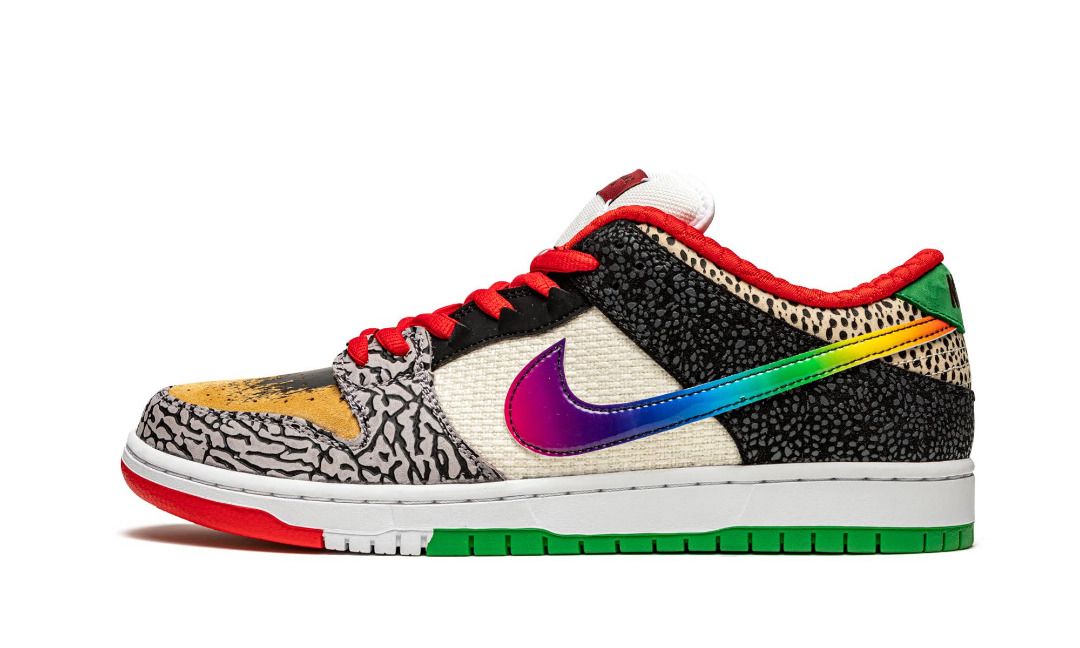 Nike SB Dunk Low What The Paul “What The P-Rod”, 男裝, 鞋, 波鞋