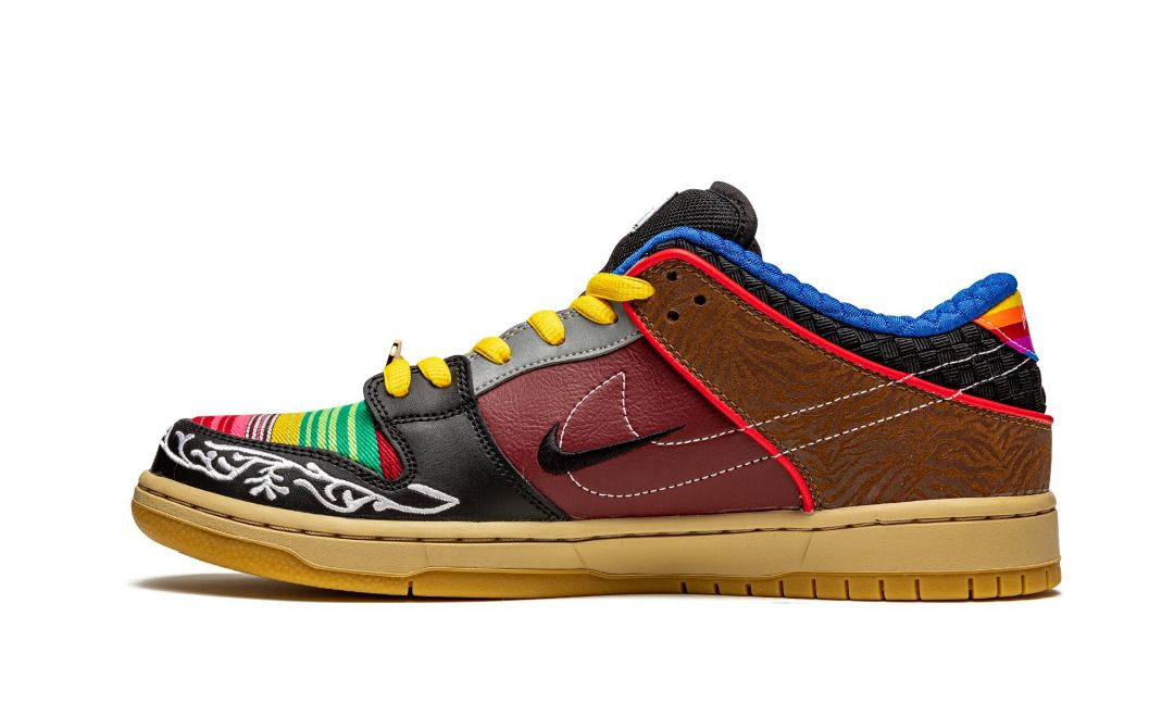 Nike SB Dunk Low What The Paul “What The P-Rod”, 男裝, 鞋, 波鞋