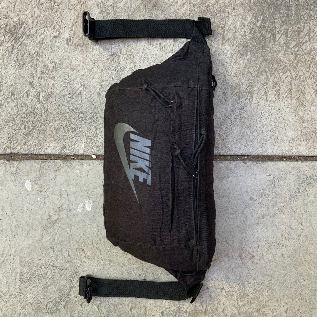 nike tech hip pack gym sack lining bag sports soccer travel cycling