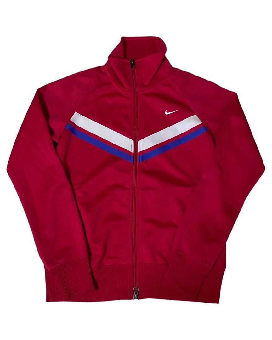 ladies nike track jacket