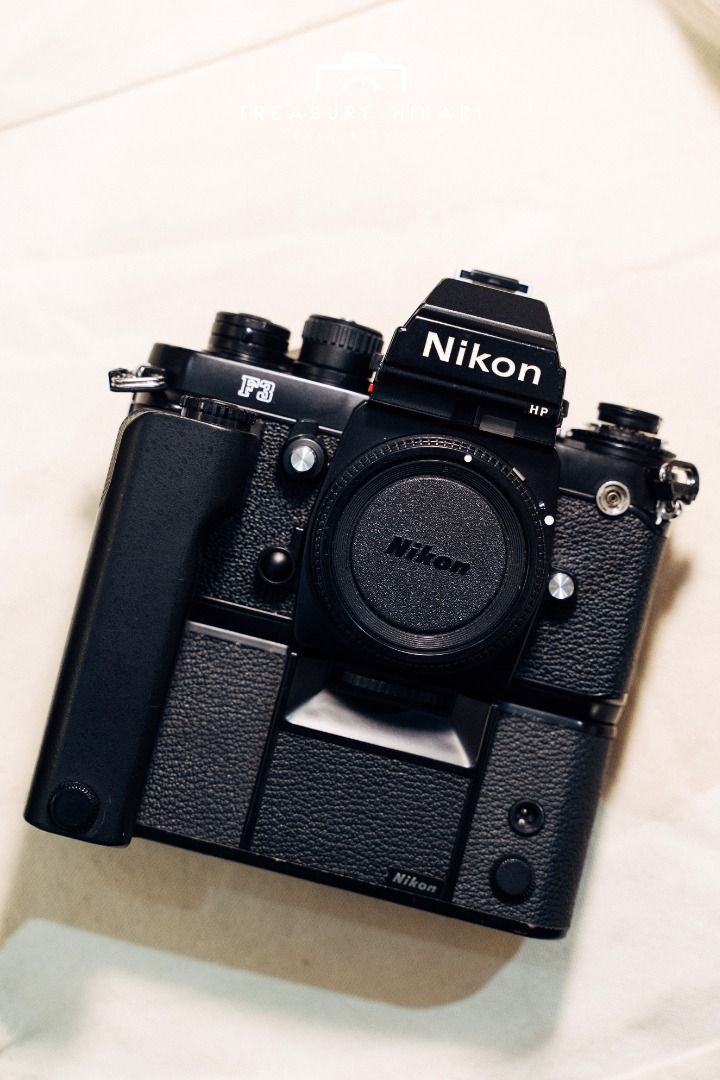 NIKON MK-1 ❤️ (F3 MD-4用)-