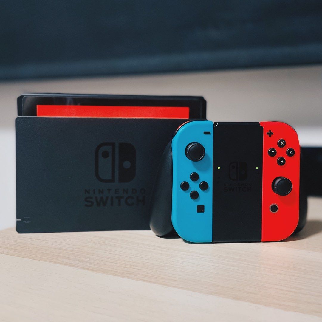 Nintendo Switch Gen 1, Video Gaming, Video Game Consoles, Nintendo on ...