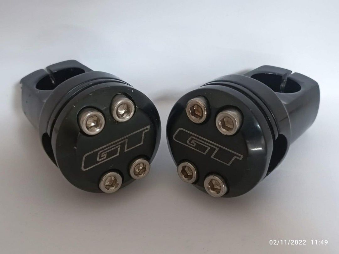Nos stock gt piston stem