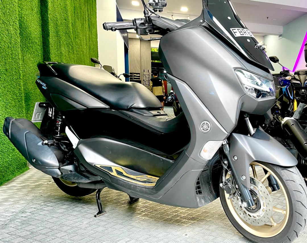 (Nov/2020) Yamaha NMax 155 V2 Low mileage, only 20,000Km done