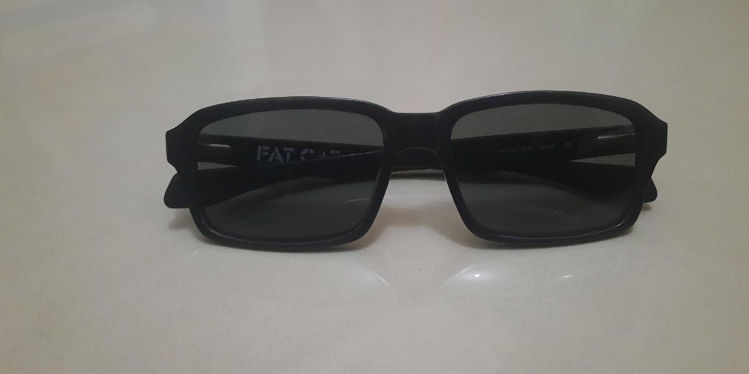 oakley fat cat