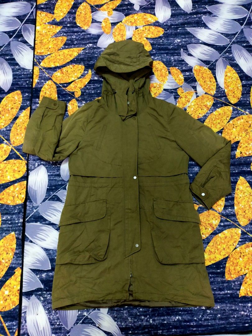 Olivia lauren coat sales