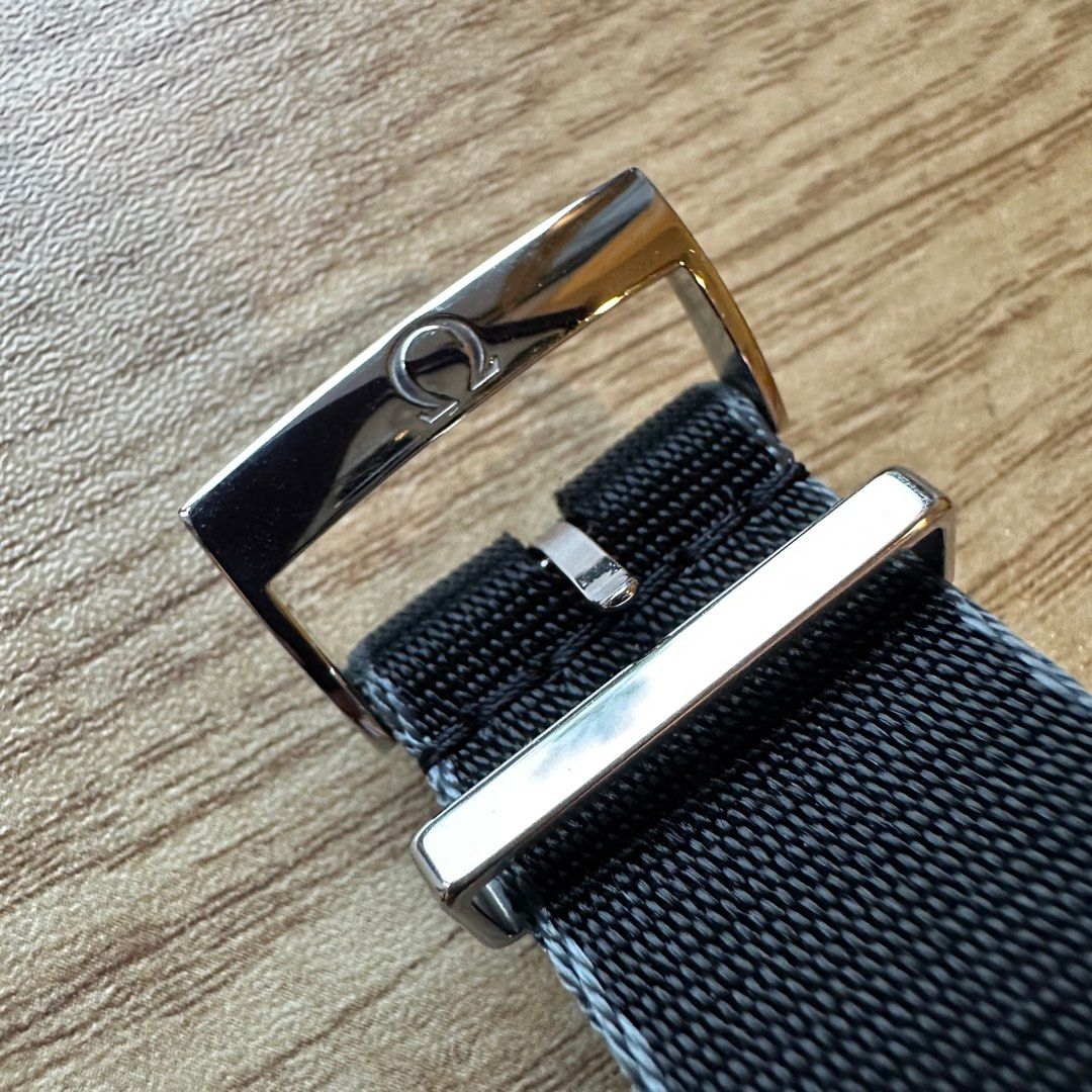 Omega nato sales strap 21mm