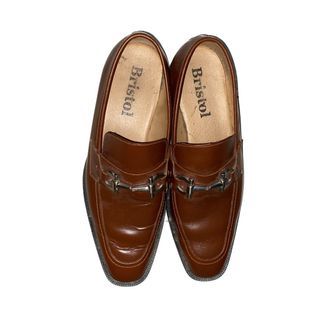 ORIGINAL Bristol Brown Leather Shoes