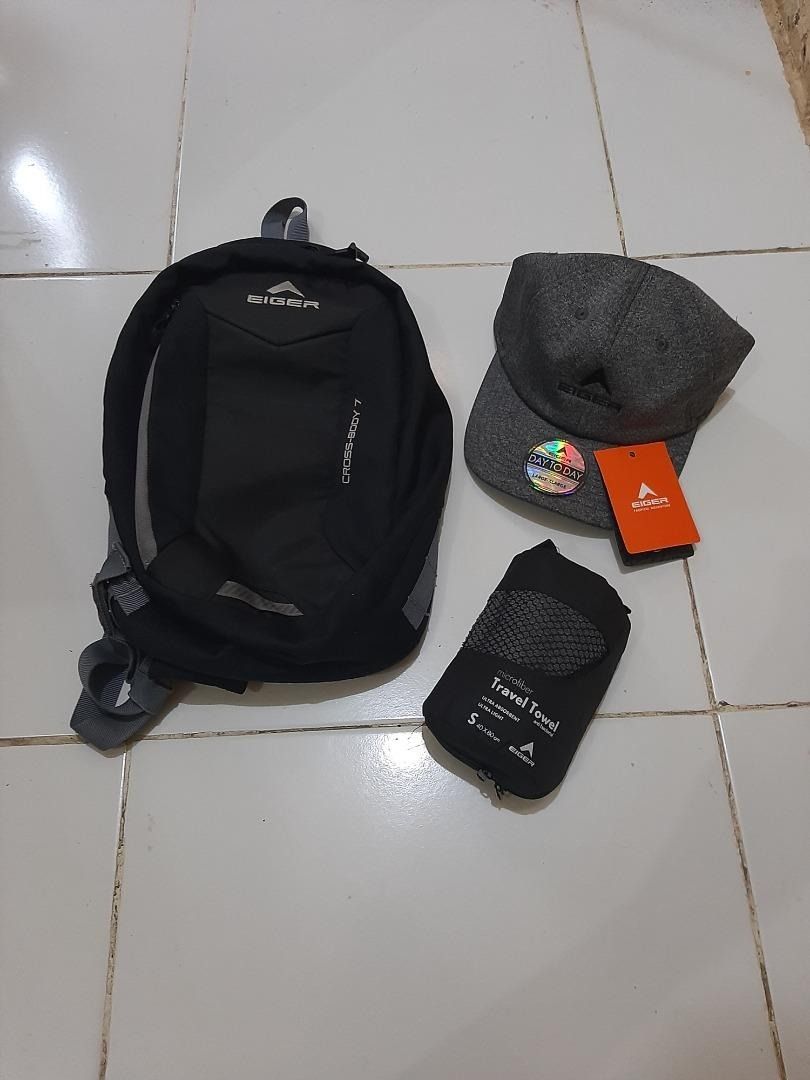Eiger crossbody 7 store