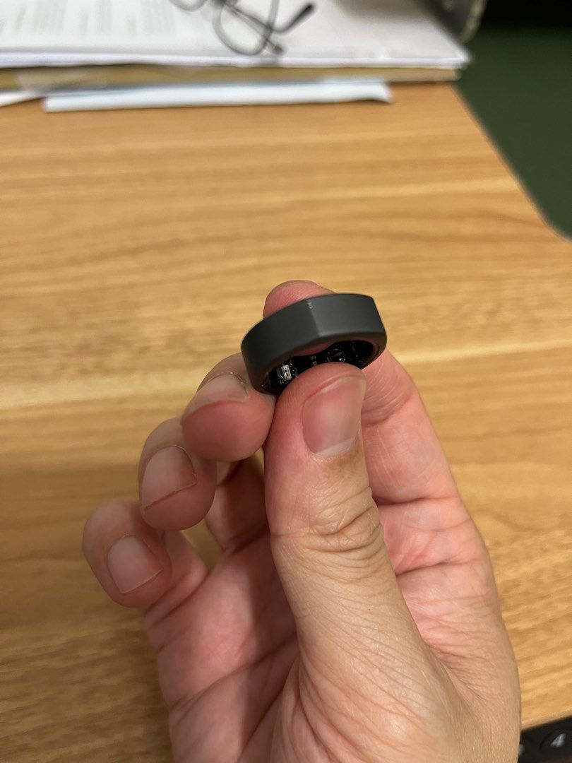 Oura Ring 3 Heritage (Stealth Color)