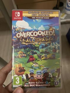 Overcooked 2 - All you can eat