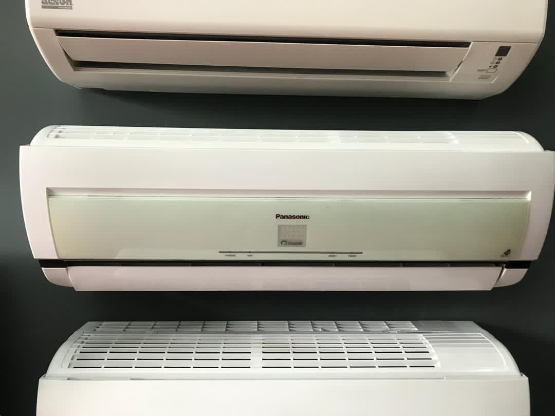 Panasonic 1HP Aircond P05, TV & Home Appliances, Air Conditioners ...