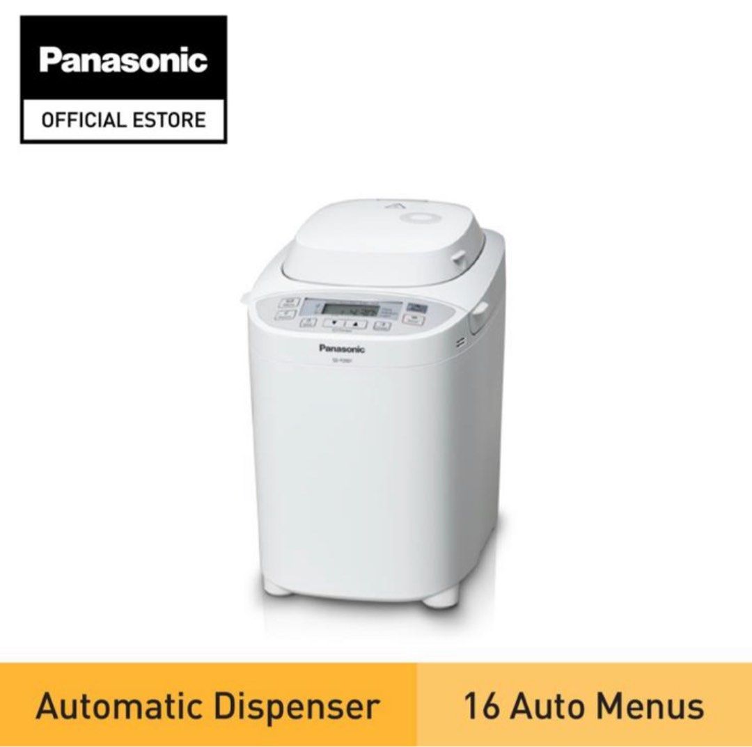 Panasonic Bread Maker, TV & Home Appliances, Kitchen Appliances
