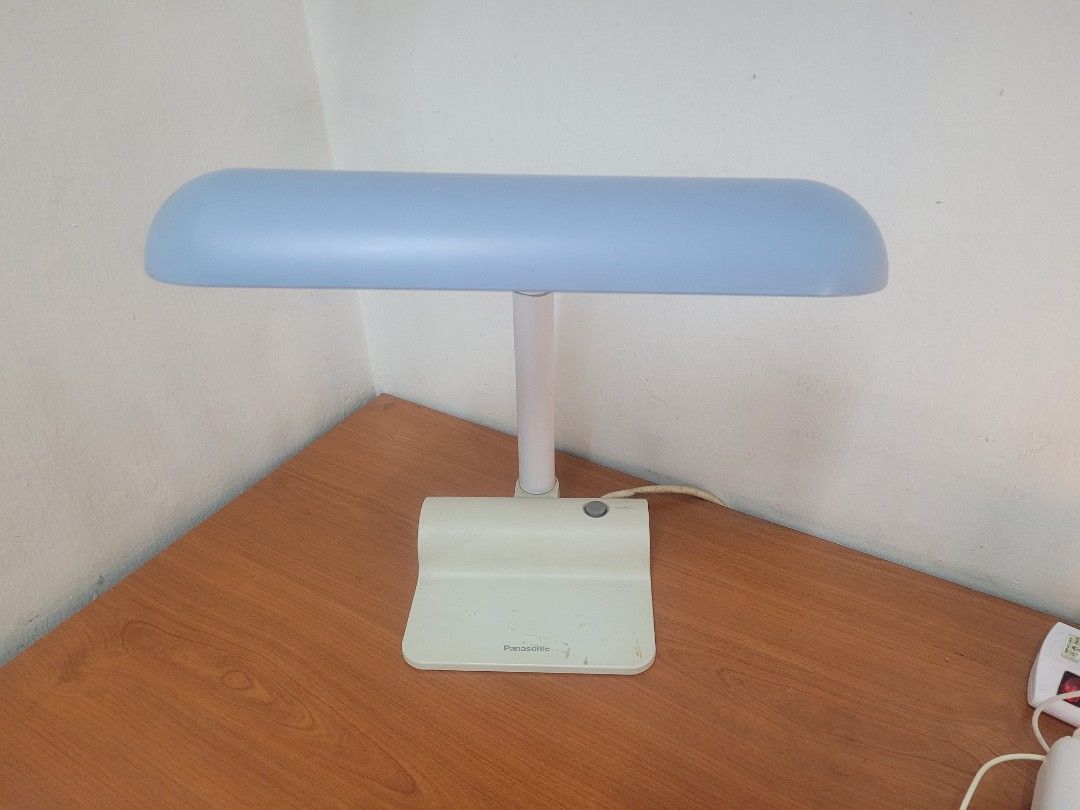 Panasonic Desk Lamp, Furniture & Home Living, Lighting & Fans, Lighting