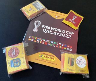 Panini World Cup 2022 Stickers For Sale/ Trade