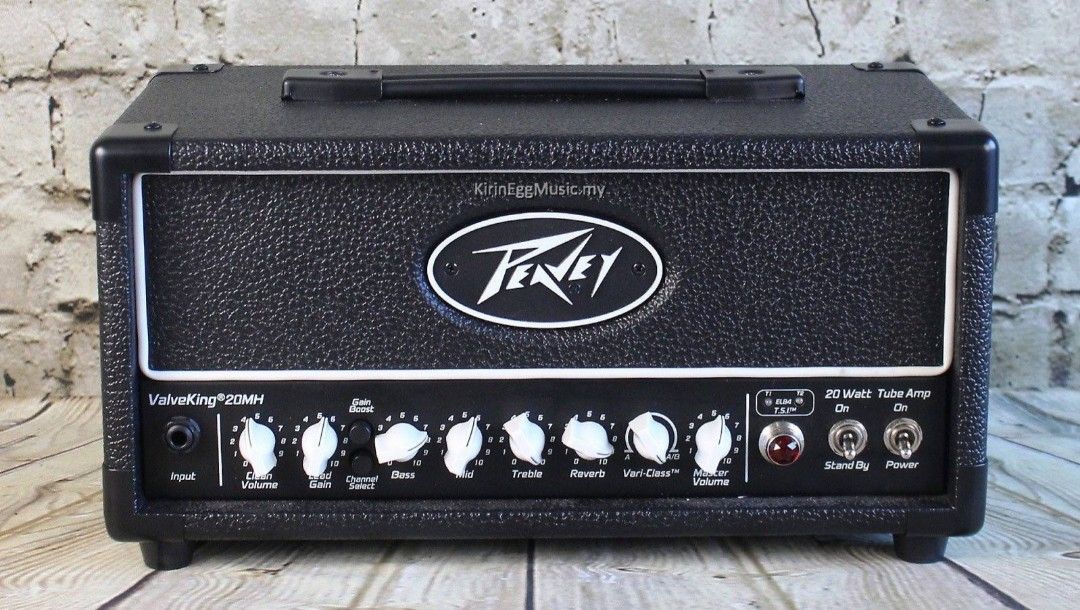 Peavey valveking on sale micro head